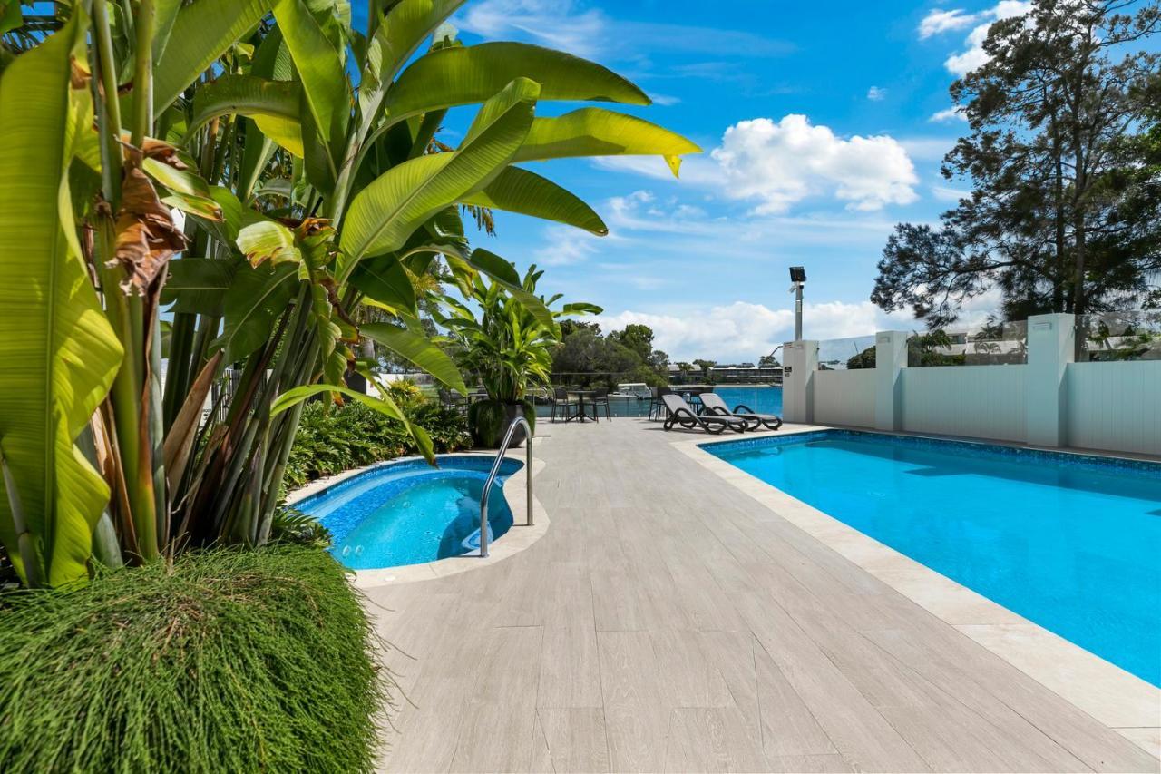 Sun Lagoon Resort Noosa Heads Dış mekan fotoğraf