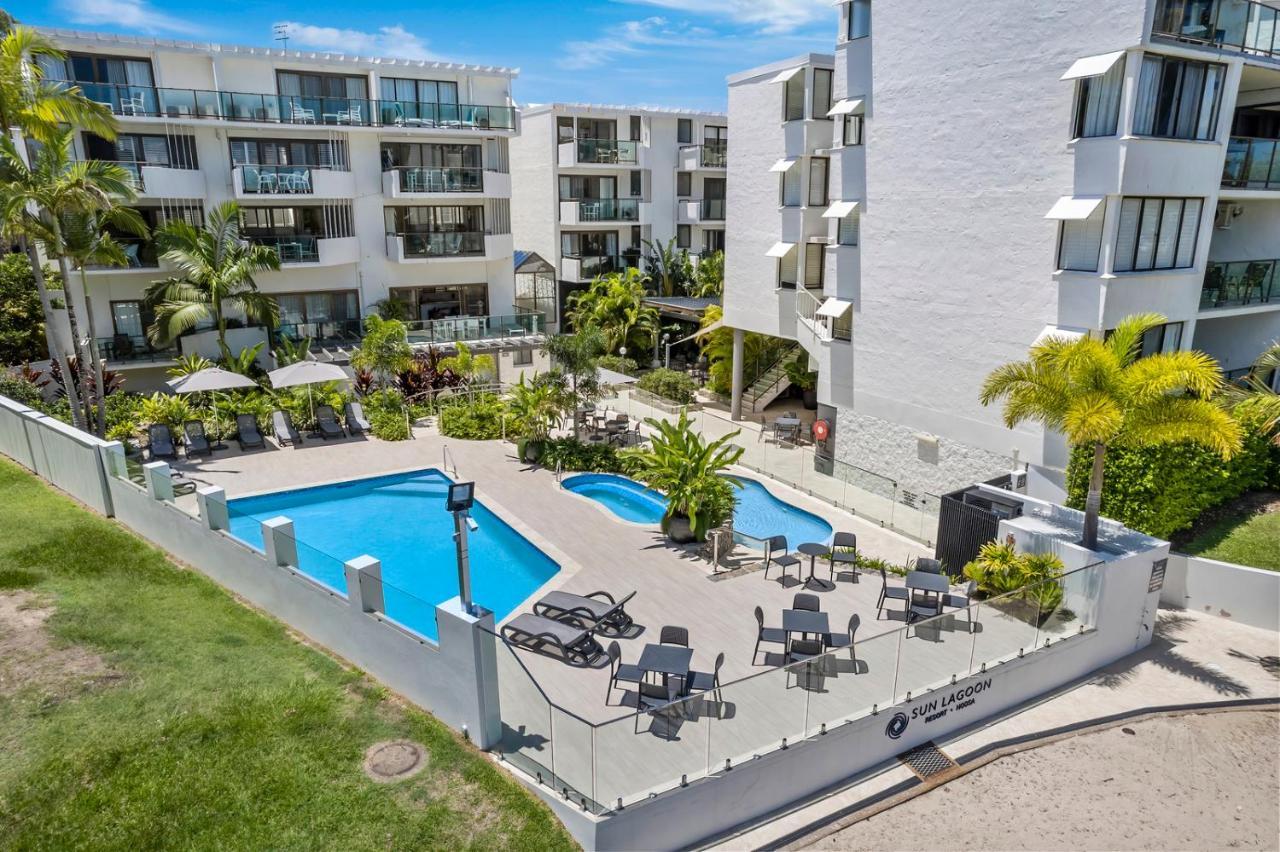 Sun Lagoon Resort Noosa Heads Dış mekan fotoğraf