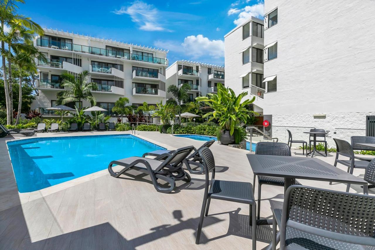 Sun Lagoon Resort Noosa Heads Dış mekan fotoğraf