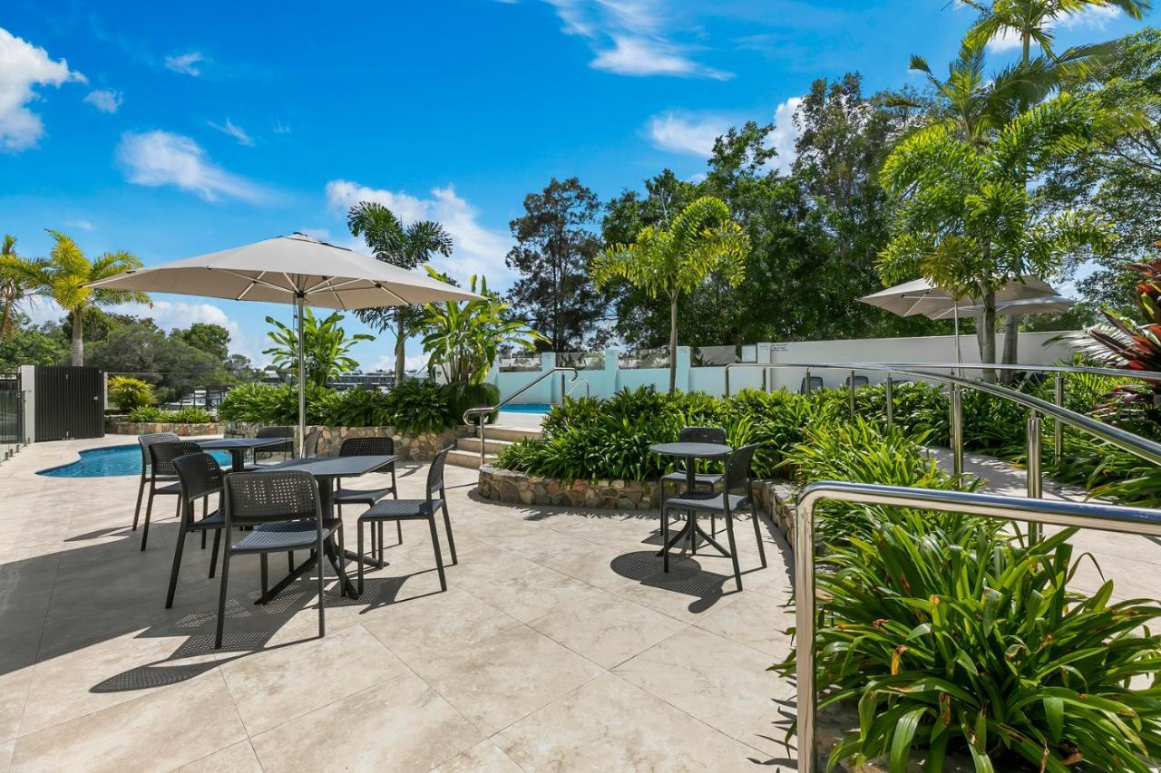 Sun Lagoon Resort Noosa Heads Dış mekan fotoğraf