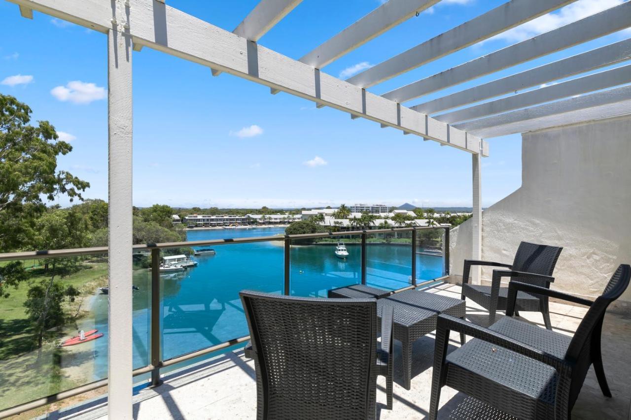 Sun Lagoon Resort Noosa Heads Dış mekan fotoğraf