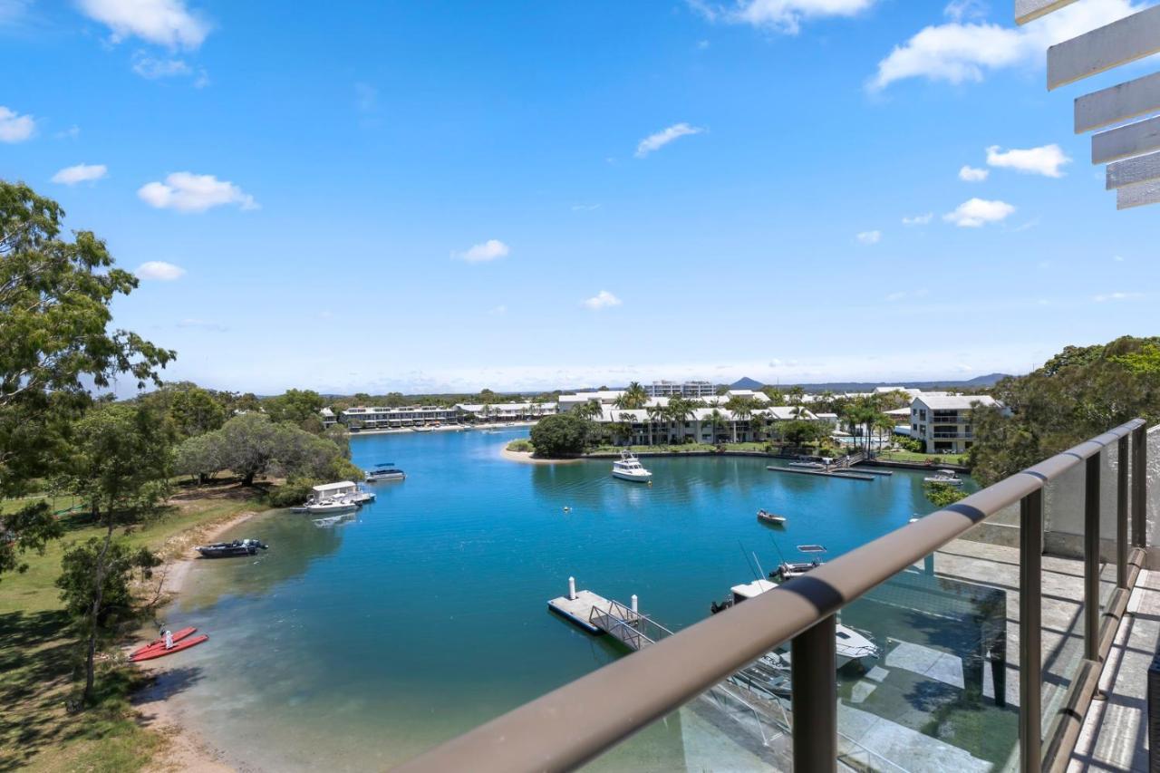 Sun Lagoon Resort Noosa Heads Dış mekan fotoğraf