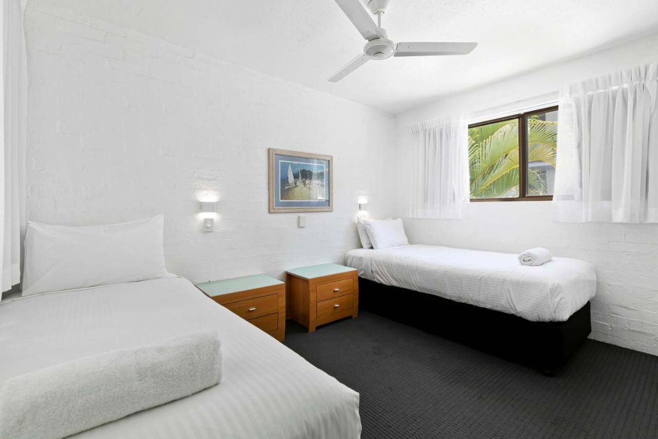 Sun Lagoon Resort Noosa Heads Dış mekan fotoğraf