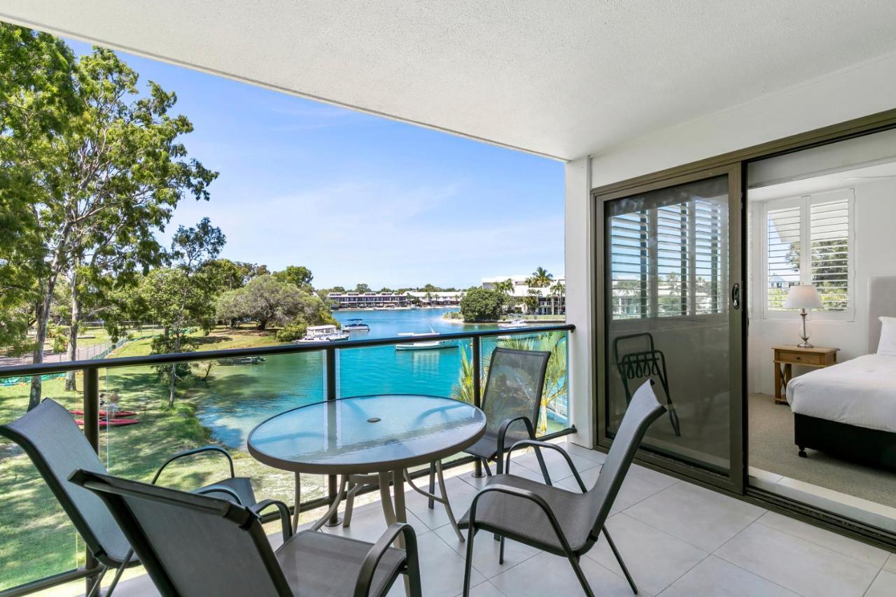 Sun Lagoon Resort Noosa Heads Dış mekan fotoğraf
