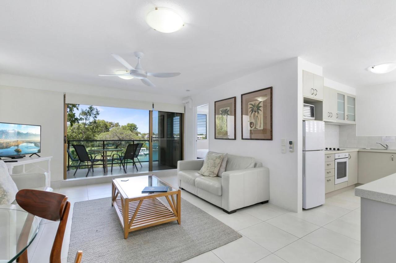 Sun Lagoon Resort Noosa Heads Dış mekan fotoğraf