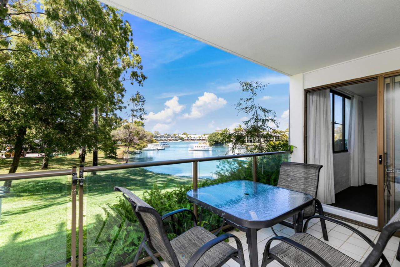 Sun Lagoon Resort Noosa Heads Dış mekan fotoğraf