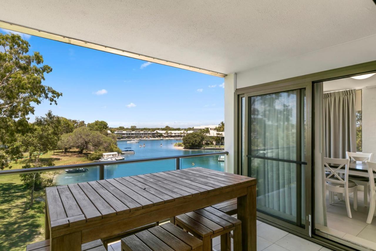 Sun Lagoon Resort Noosa Heads Dış mekan fotoğraf