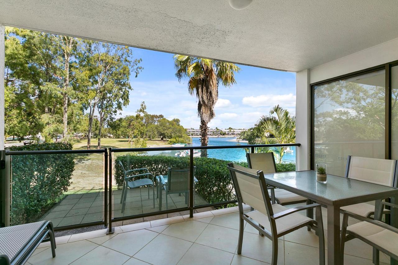 Sun Lagoon Resort Noosa Heads Dış mekan fotoğraf