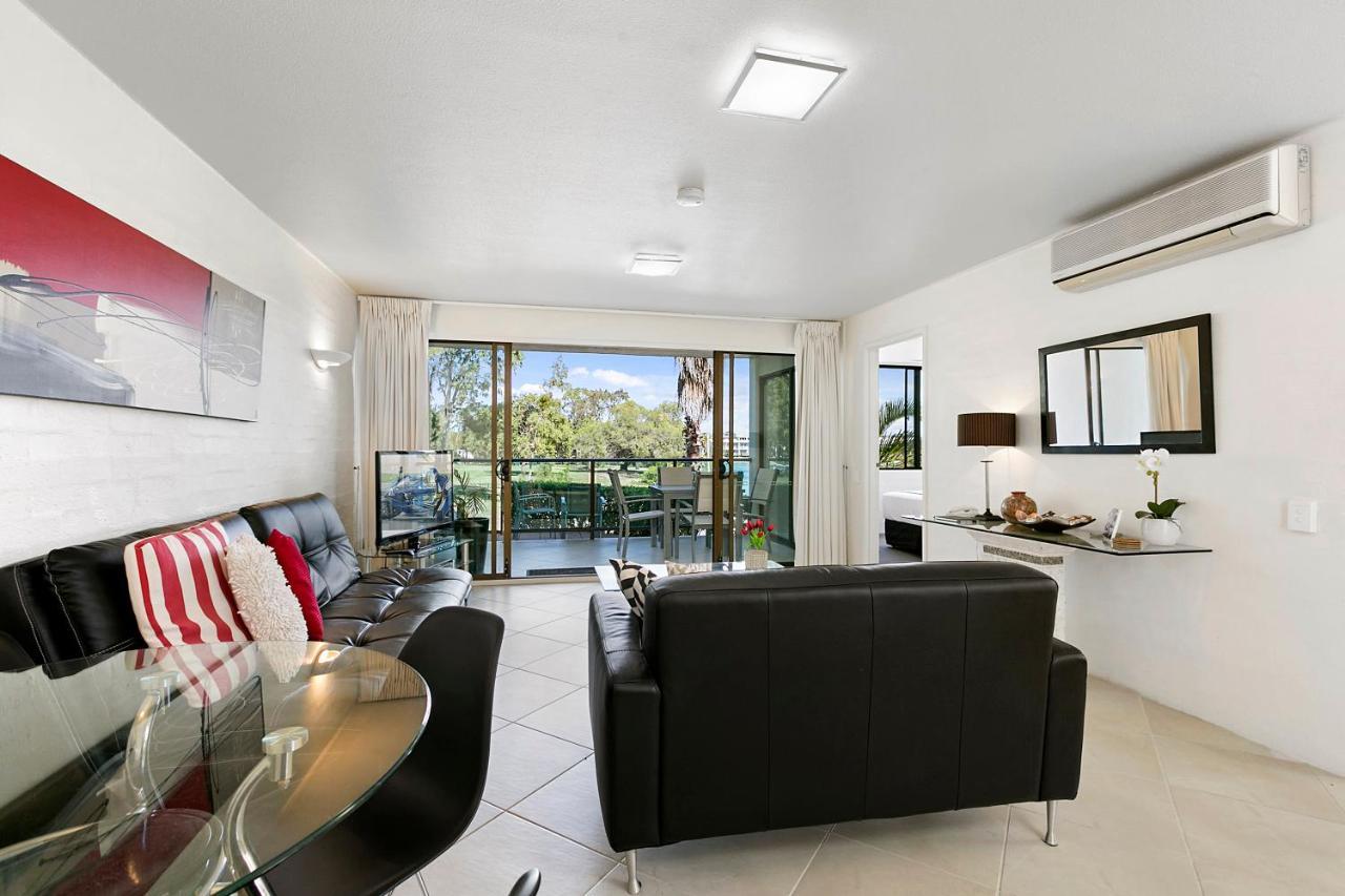 Sun Lagoon Resort Noosa Heads Dış mekan fotoğraf