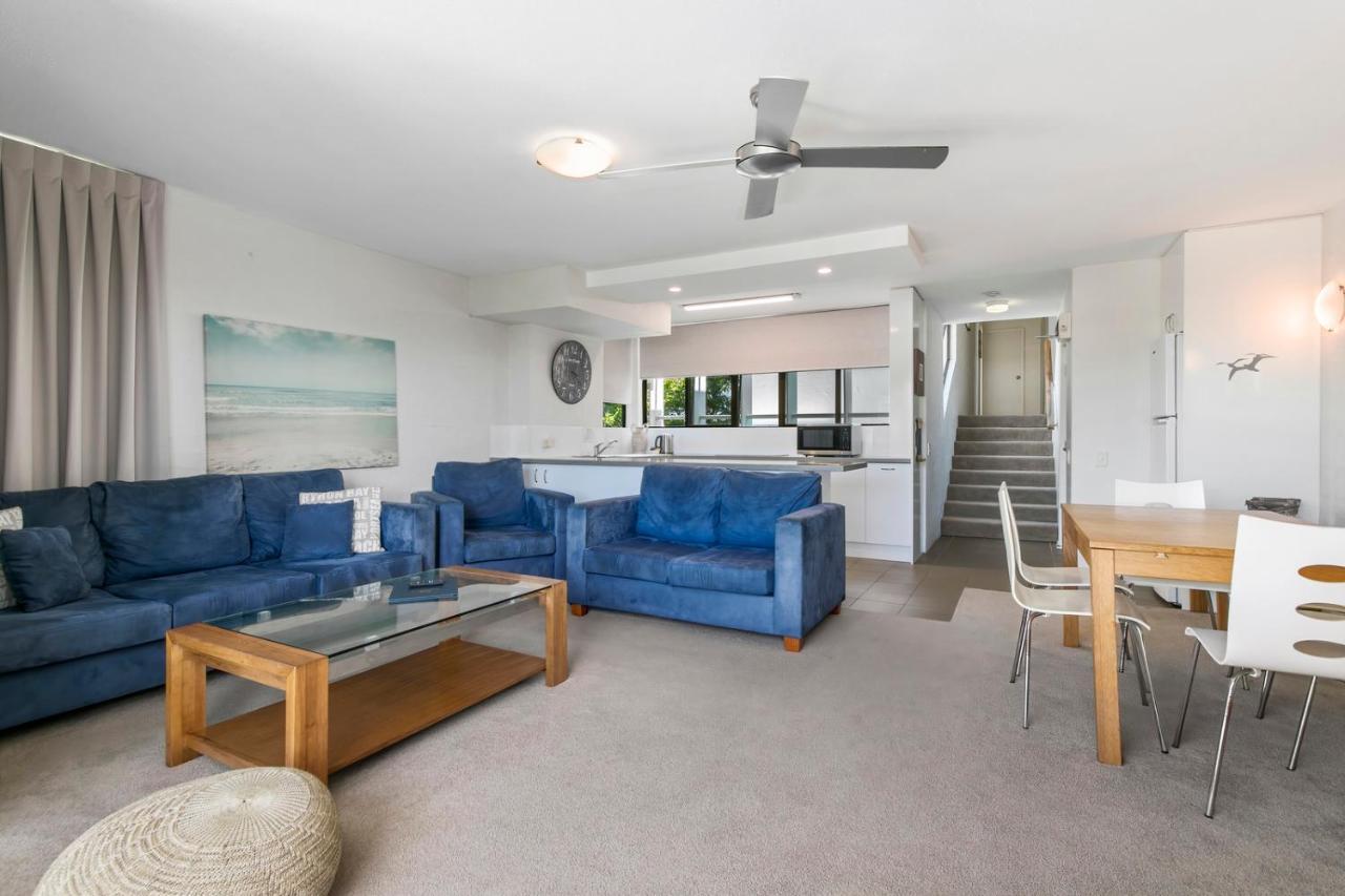 Sun Lagoon Resort Noosa Heads Dış mekan fotoğraf