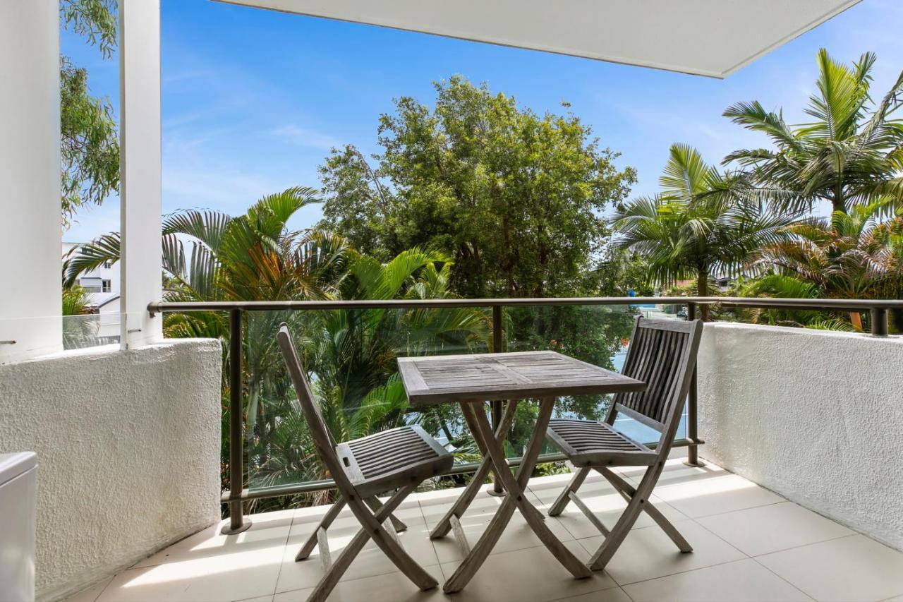 Sun Lagoon Resort Noosa Heads Dış mekan fotoğraf