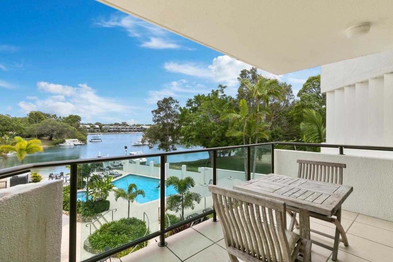 Sun Lagoon Resort Noosa Heads Dış mekan fotoğraf