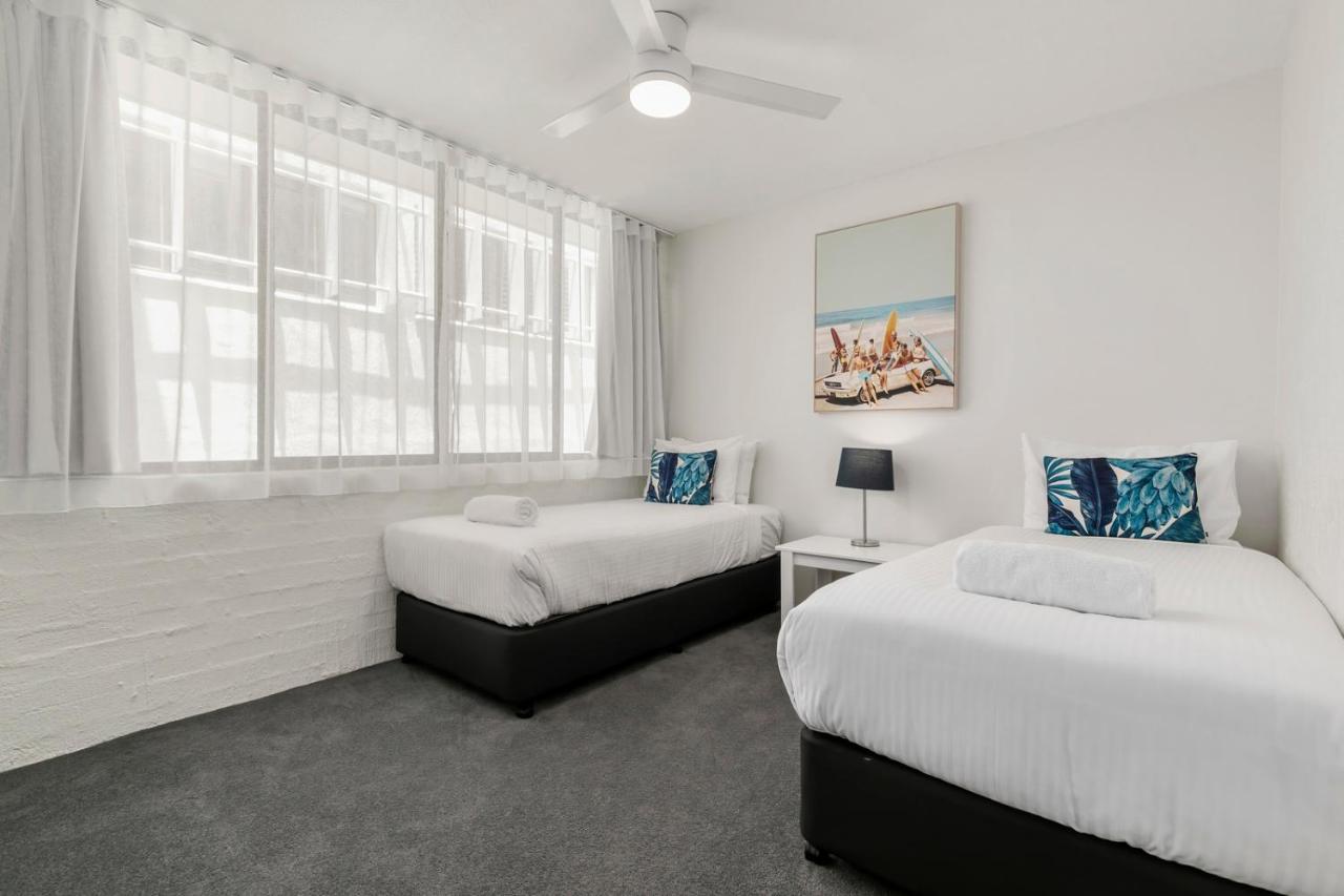 Sun Lagoon Resort Noosa Heads Dış mekan fotoğraf