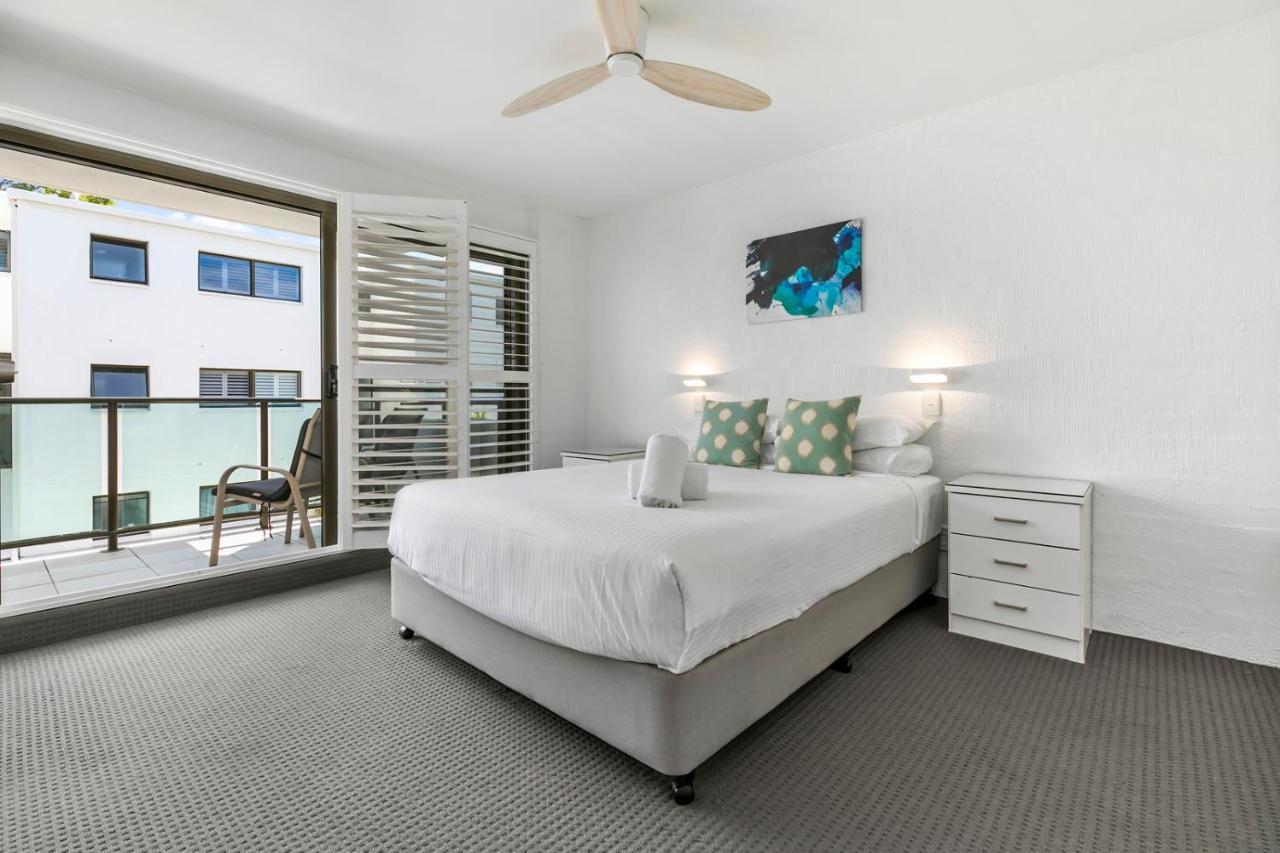 Sun Lagoon Resort Noosa Heads Dış mekan fotoğraf