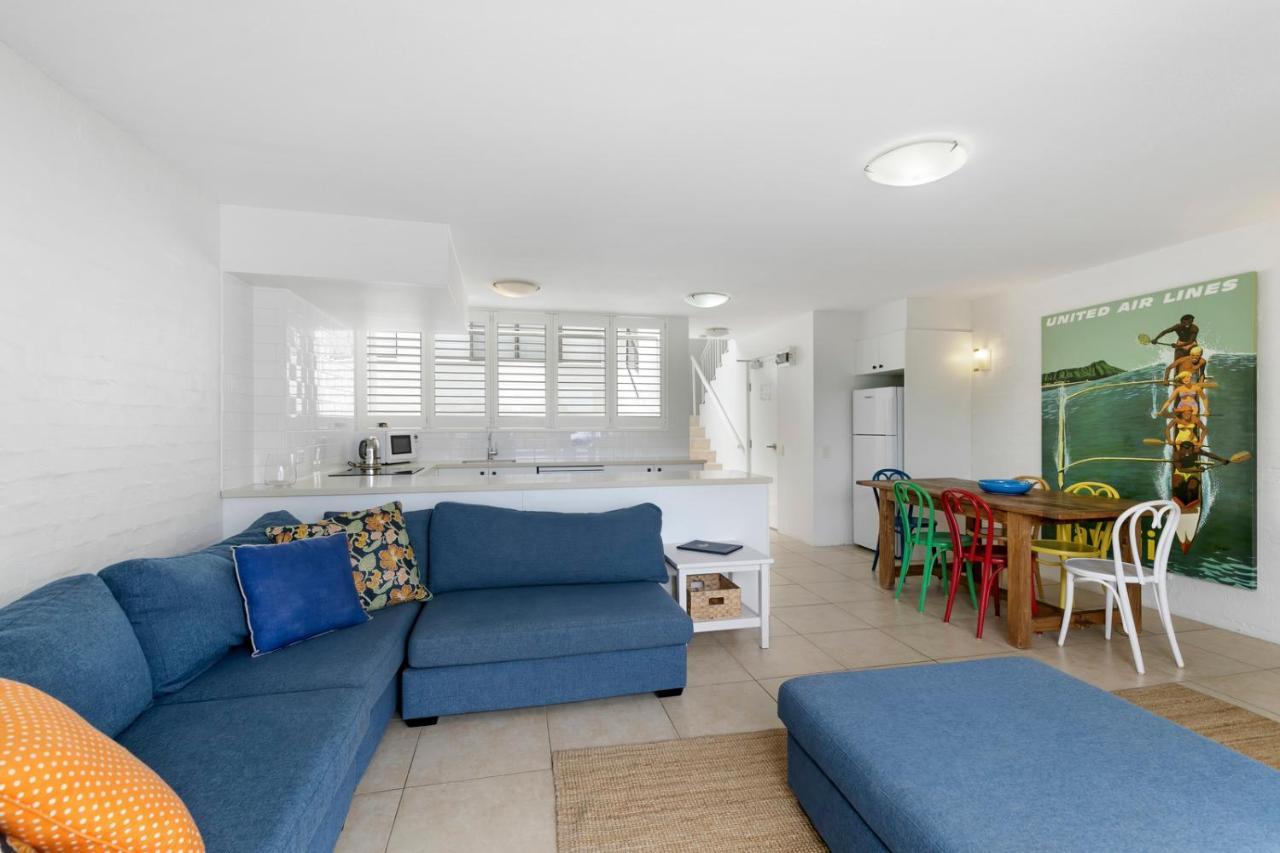 Sun Lagoon Resort Noosa Heads Dış mekan fotoğraf