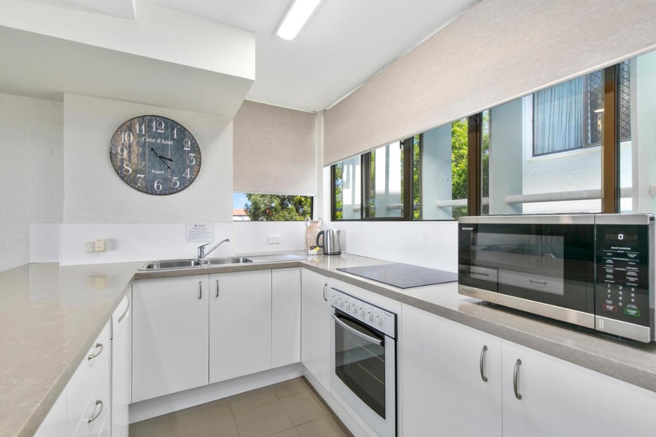Sun Lagoon Resort Noosa Heads Dış mekan fotoğraf