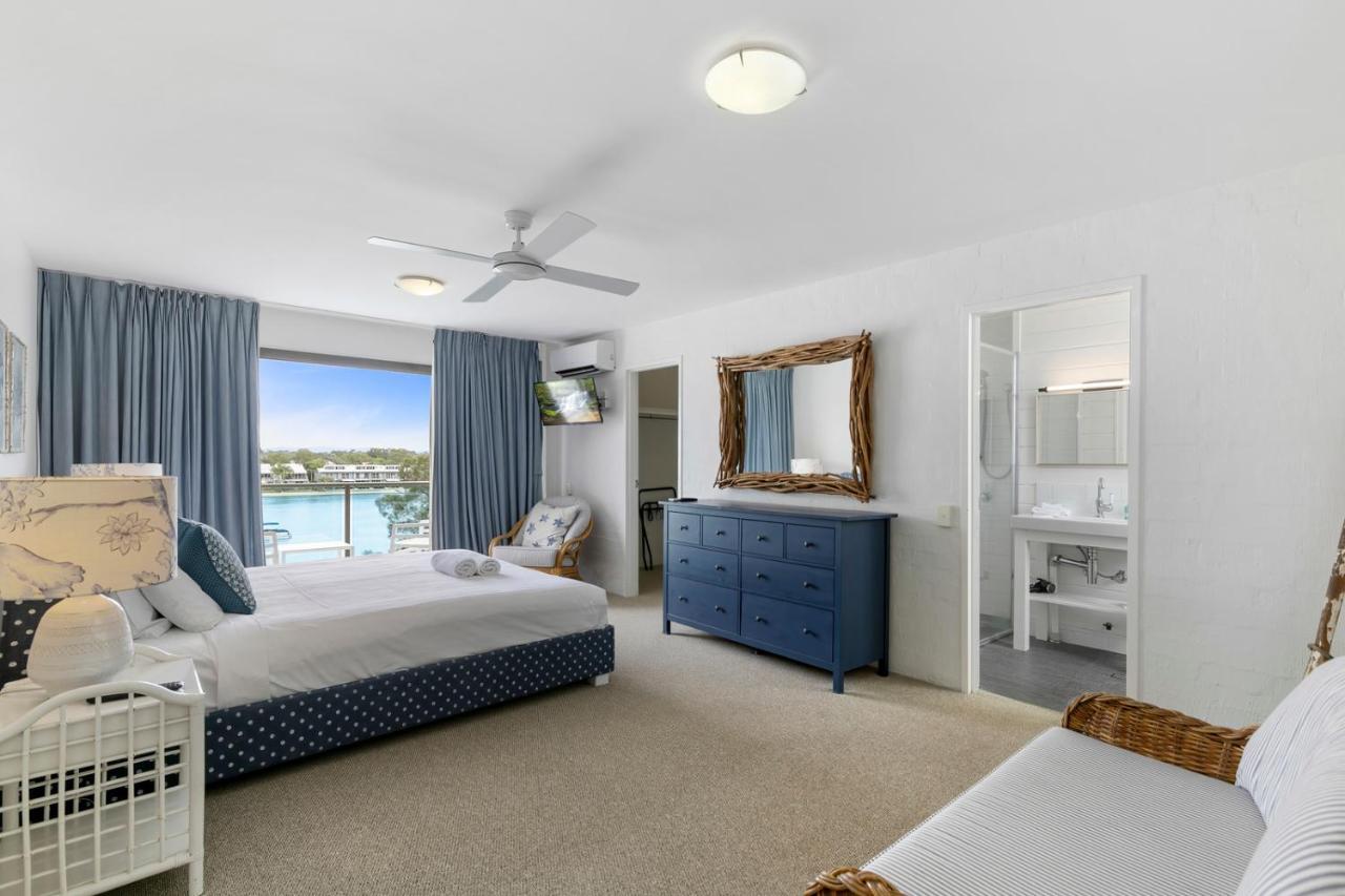 Sun Lagoon Resort Noosa Heads Dış mekan fotoğraf