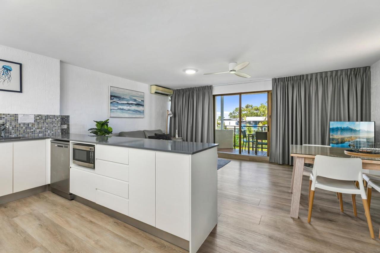 Sun Lagoon Resort Noosa Heads Dış mekan fotoğraf