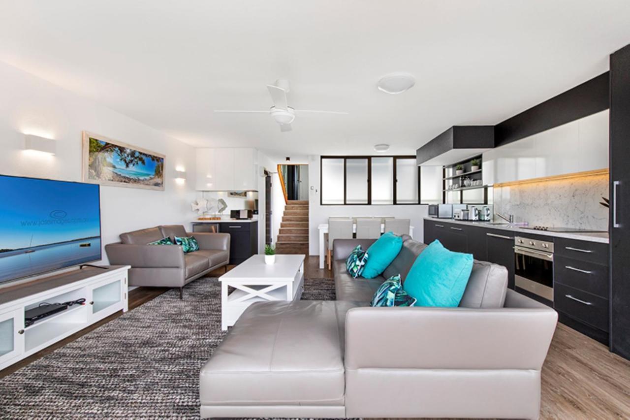 Sun Lagoon Resort Noosa Heads Dış mekan fotoğraf