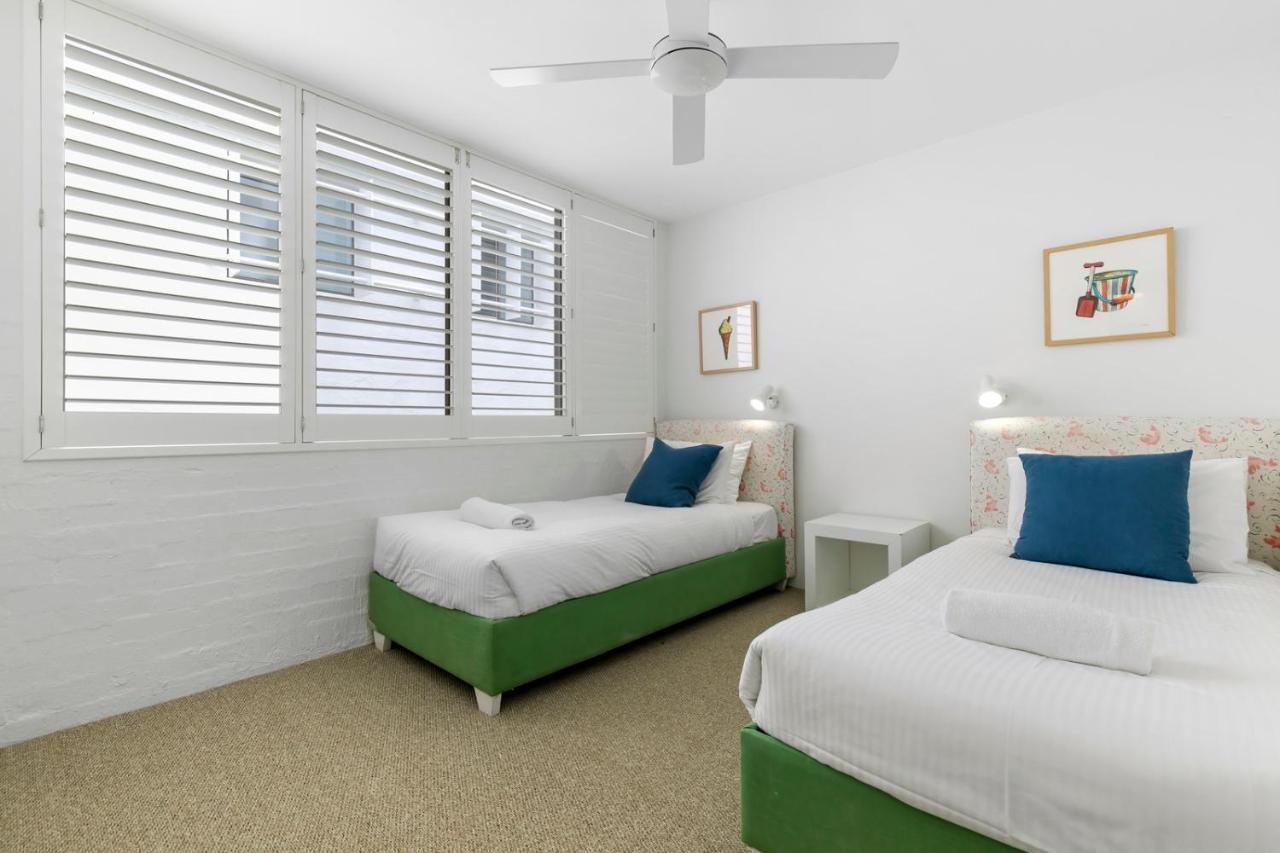 Sun Lagoon Resort Noosa Heads Dış mekan fotoğraf