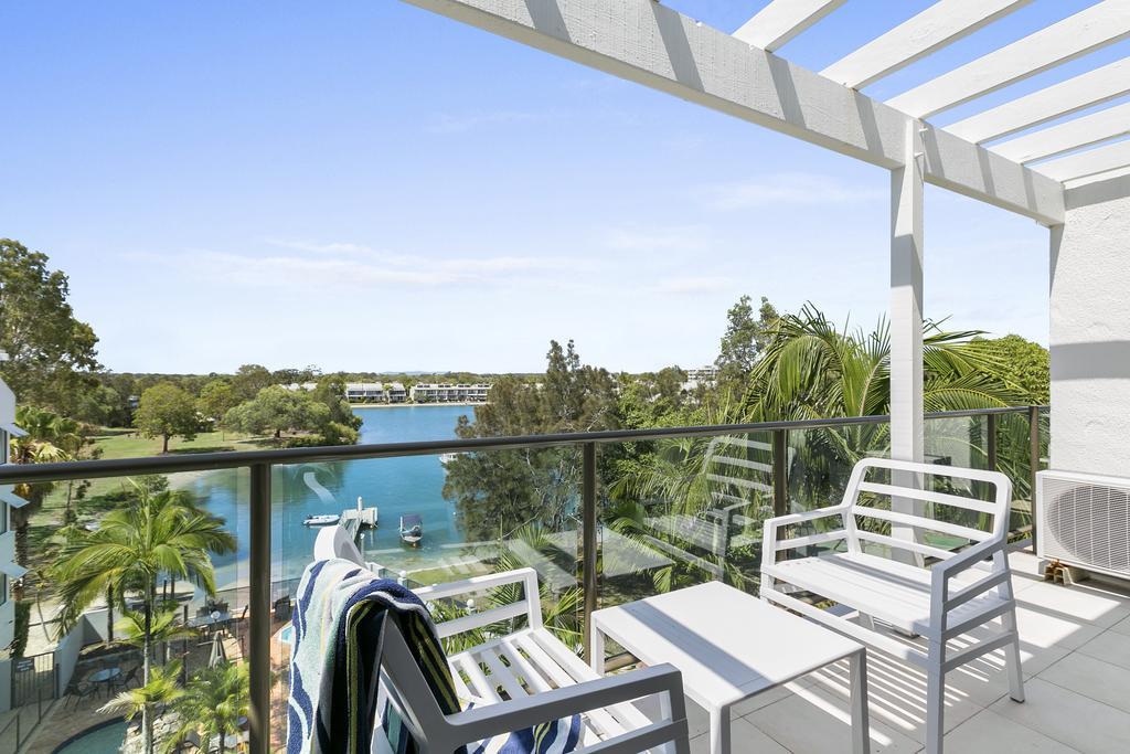 Sun Lagoon Resort Noosa Heads Dış mekan fotoğraf