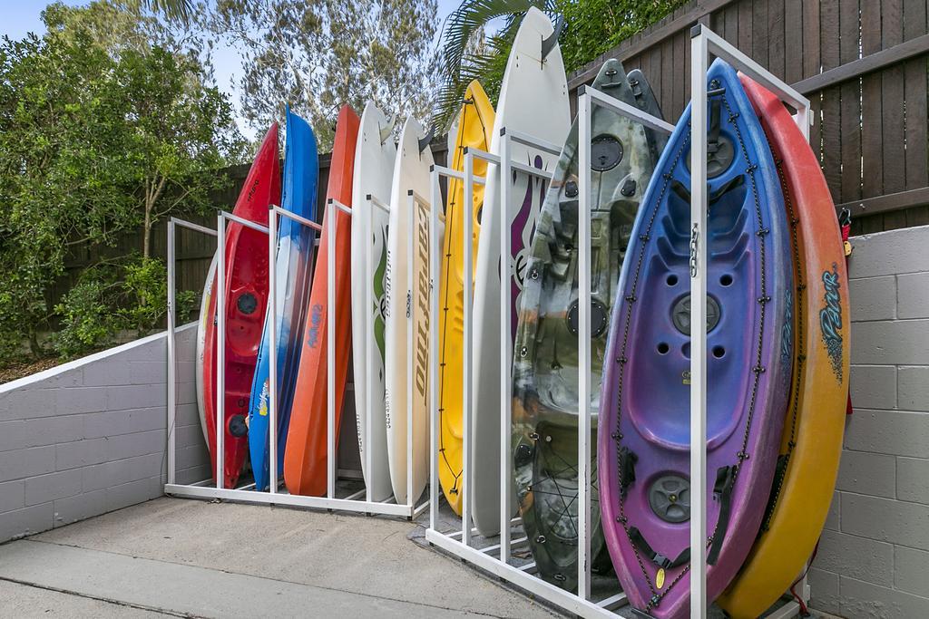 Sun Lagoon Resort Noosa Heads Dış mekan fotoğraf