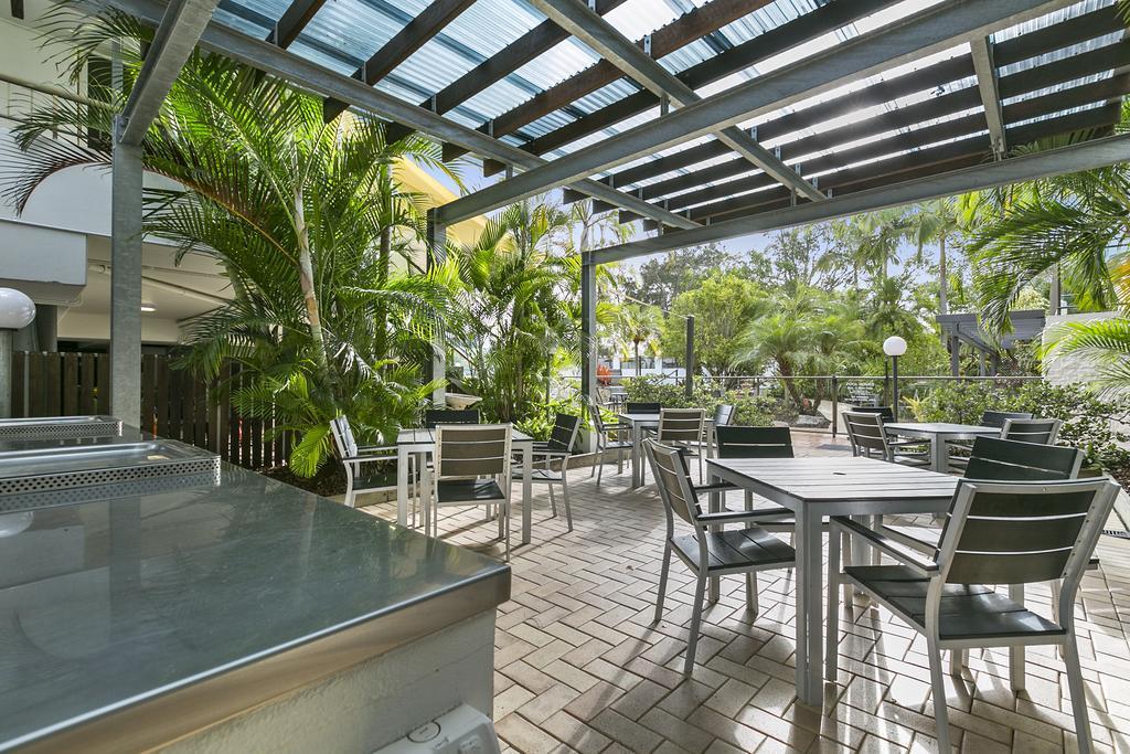 Sun Lagoon Resort Noosa Heads Dış mekan fotoğraf